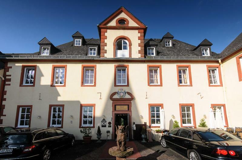 Schlosshotel Kurfurstliches Amtshaus Dauner Burg Extérieur photo